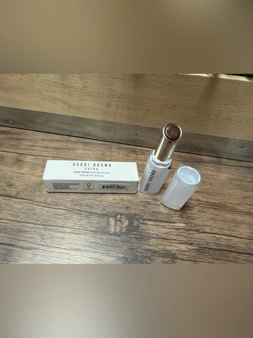 Bobbi Brown Extra Color Shine Lipstick Balm (NEW)